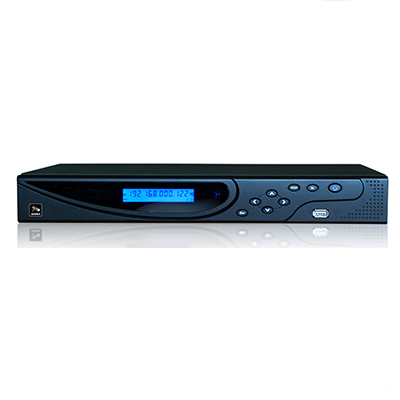 Intelligent Face Detection NVR (VP-NVR-N1601)